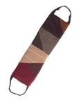 Ten Thousand Villages - Patchwork Flaxseed Neck Wrap