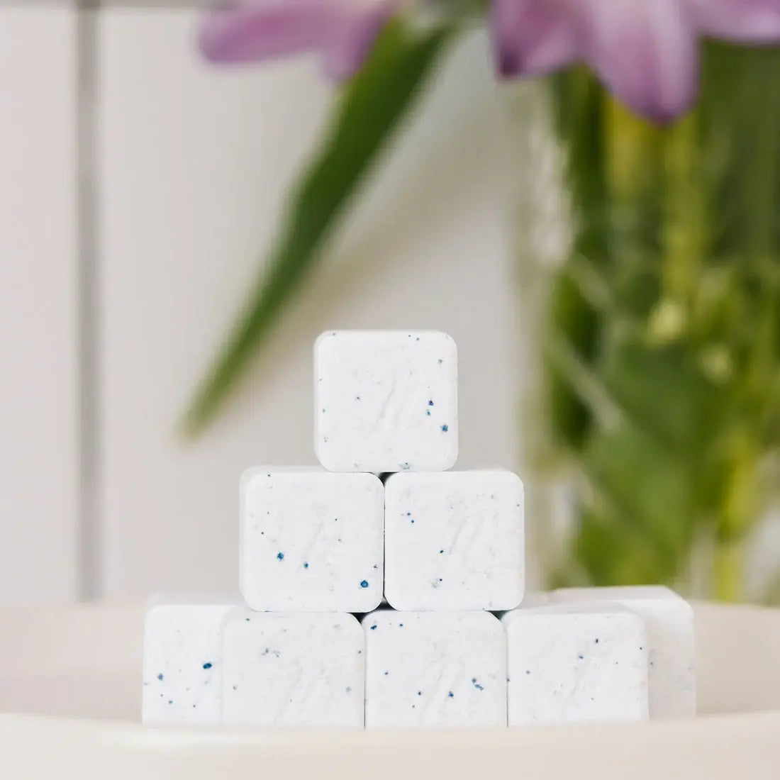 Dish Cubes - Lemon - Plastic Free Dishwasher Tabs - 64 Load