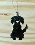 Seatree Studio - Puppy Ornament - Dog Ornament