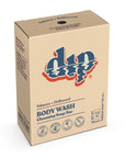 Dip Body Wash Cleansing Soap Bar - Tobacco & Driftwood