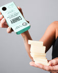 Canary Clean Products - Fir Needle + Sage Concentrated Hand Soap Refill Bars