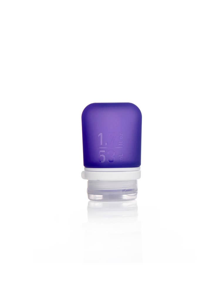 GoToob+ Refillable Silicone Travel Bottles