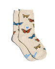 Kids Socks that Protect Butterflies