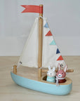 Sailaway Boat