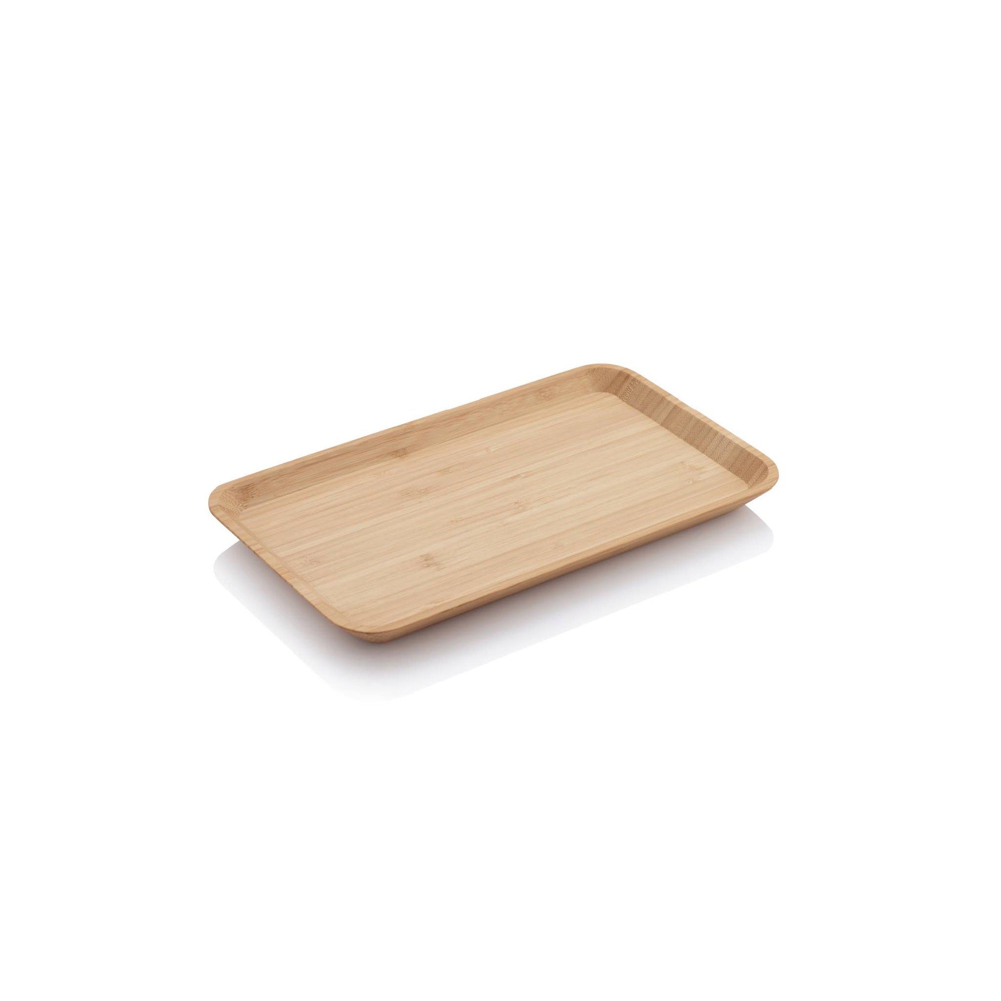 Bamboo Appetizer &amp; Serving Tray