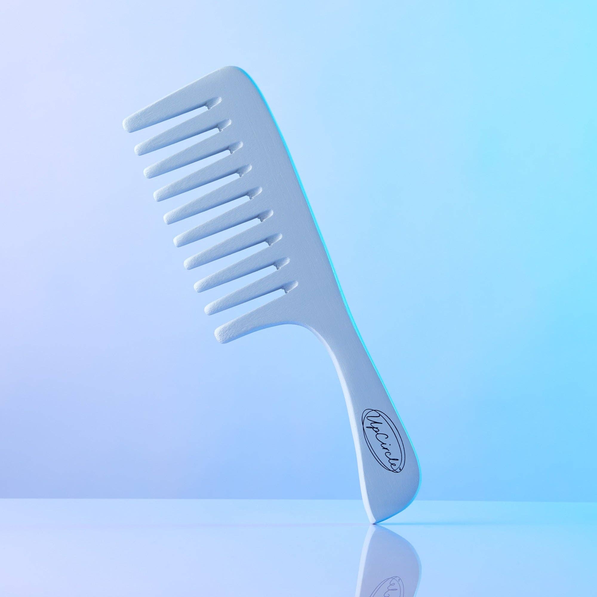 Plastic Free + Biodegradable Bamboo Comb
