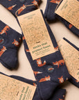 Socks that Protect Foxes