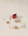 Wooden Doctor Playset