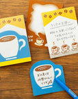 Retro Memo Pad