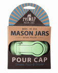 Mason Jar Pour Lid, by reCAP®