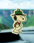3P4 x Peanuts® - Snoopy Scout Air Freshener