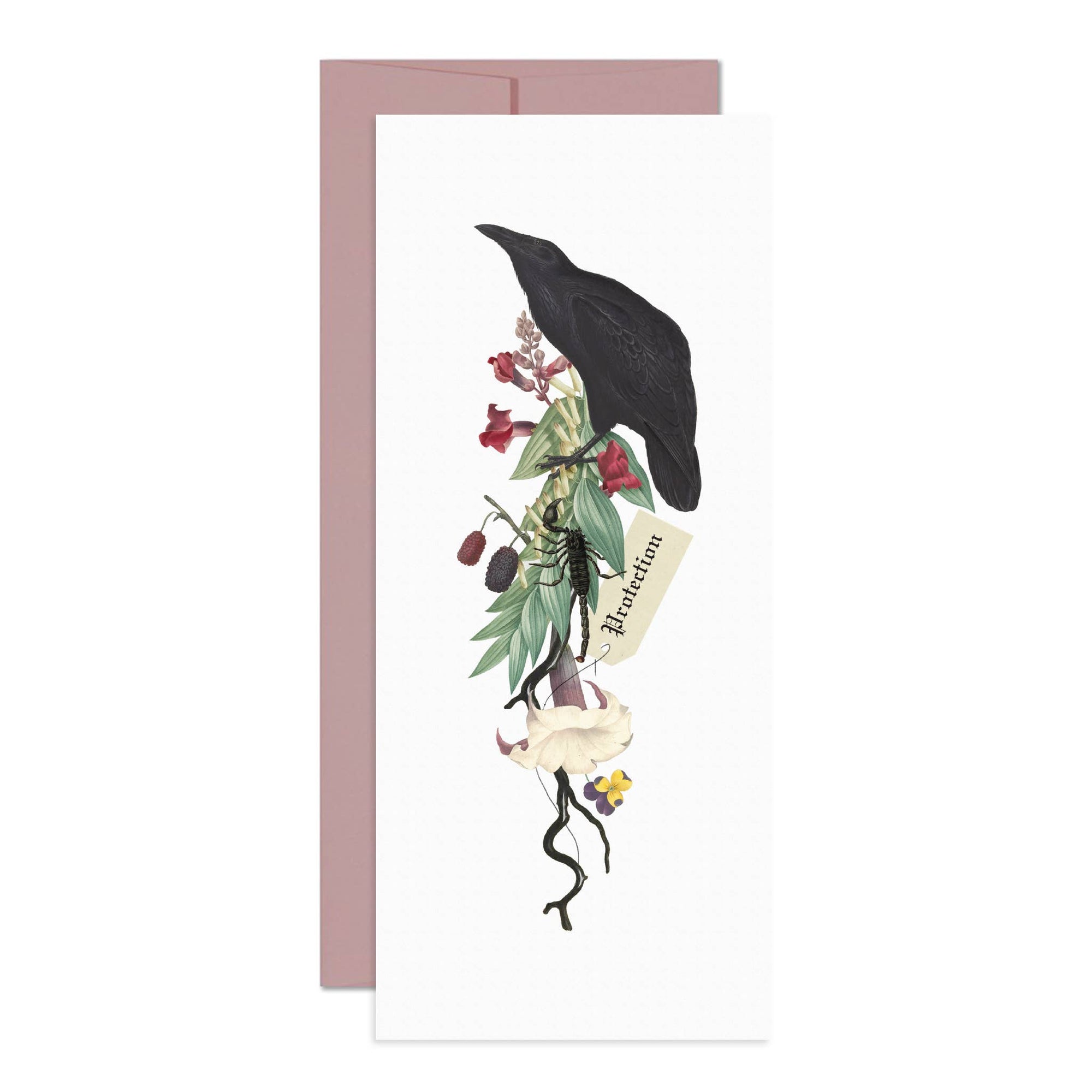 Protection Talisman Greeting Card