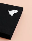 Spooky Ghost Cocktail Paper Beverage Napkins - Set of 20