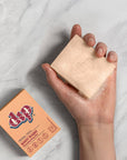 Dip Body Wash Cleansing Soap Bar - Wild Sage & Vetiver