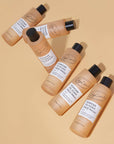 Powder-to-Foam Face Wash with Upcycled Willow Bark + Papaya