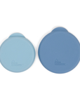 Food Huggers - Can Huggers Set of 2 - Cool Blue