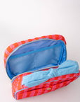 Toiletry Bag, Stripes
