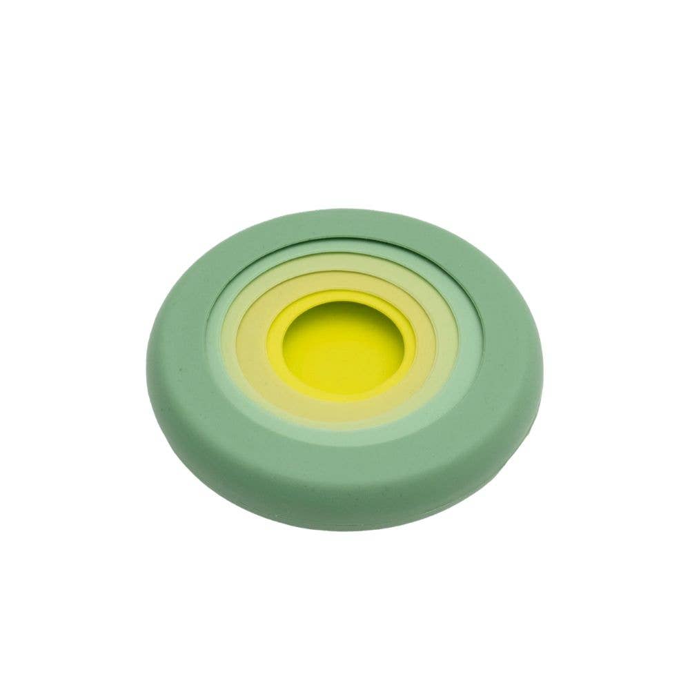Food Huggers - Sage Green Food Huggers - Set of 5