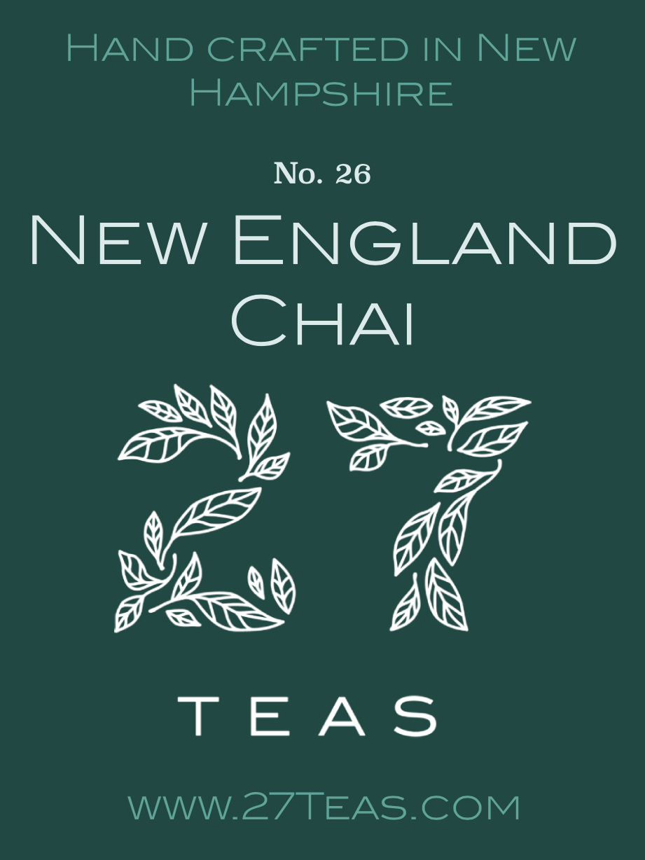 New England Chai