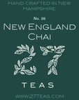 New England Chai