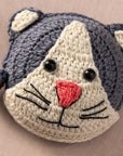 Ten Thousand Villages - Meo Cat Measuring Tape