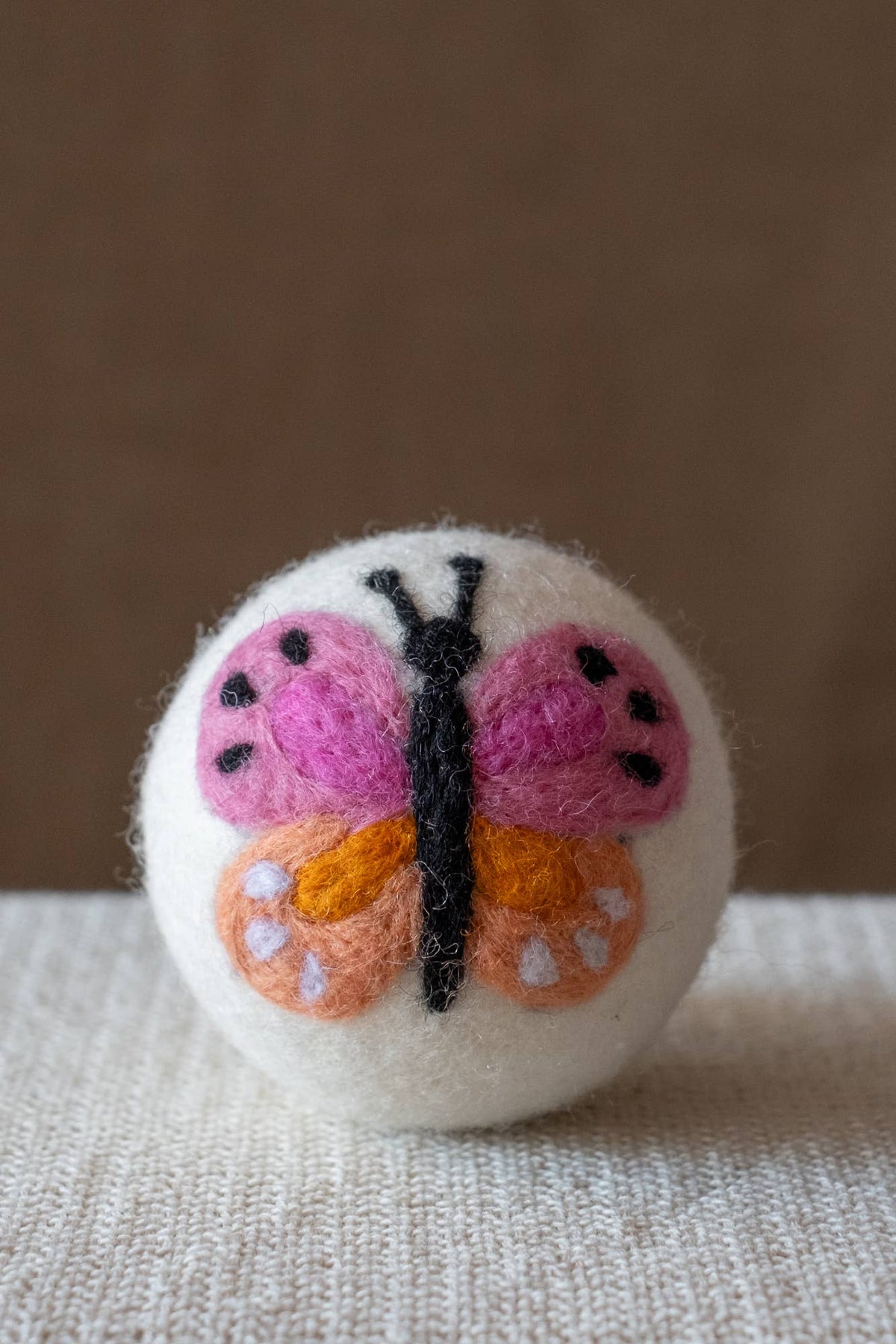 Single Choice – Dryer Balls Natural Wool Ethically Handmade