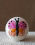 Single Choice – Dryer Balls Natural Wool Ethically Handmade