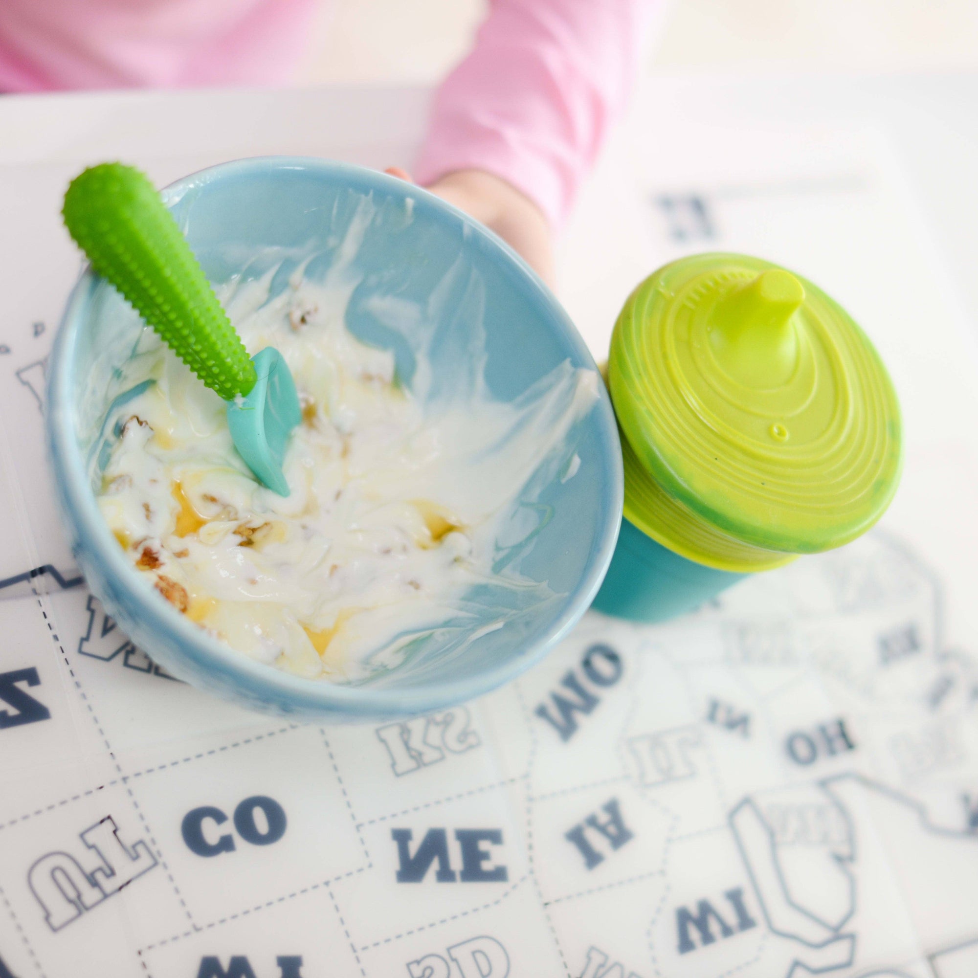 GoSili® Silispoon® Silicone Baby Spoons, 2pk