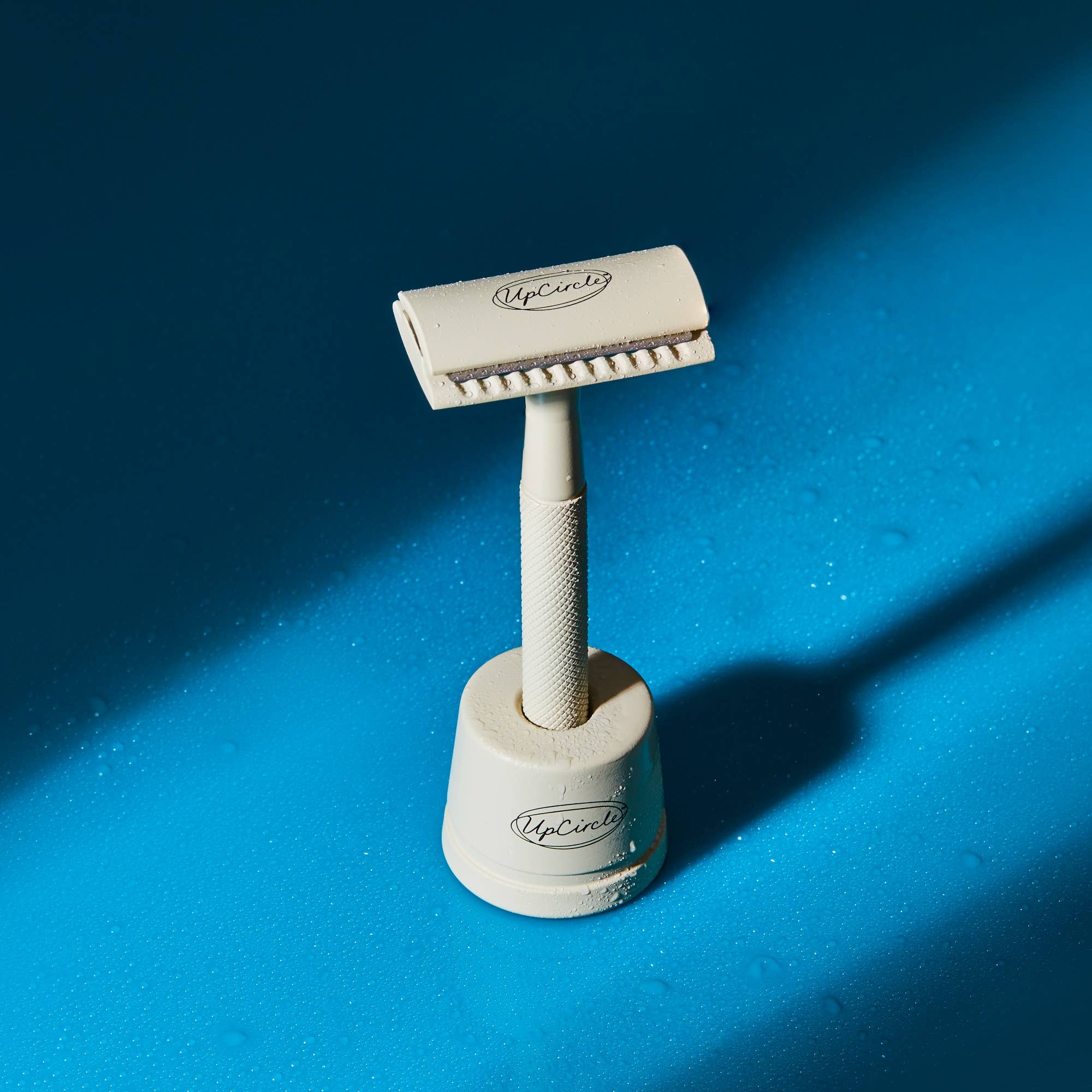 Zero Waste, Sustainable + Plastic Free - Safety Razor Stand