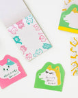 Retro Memo Pad