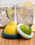 Food Huggers - Food Huggers Citrus Saver Forest Mint - Set of 2