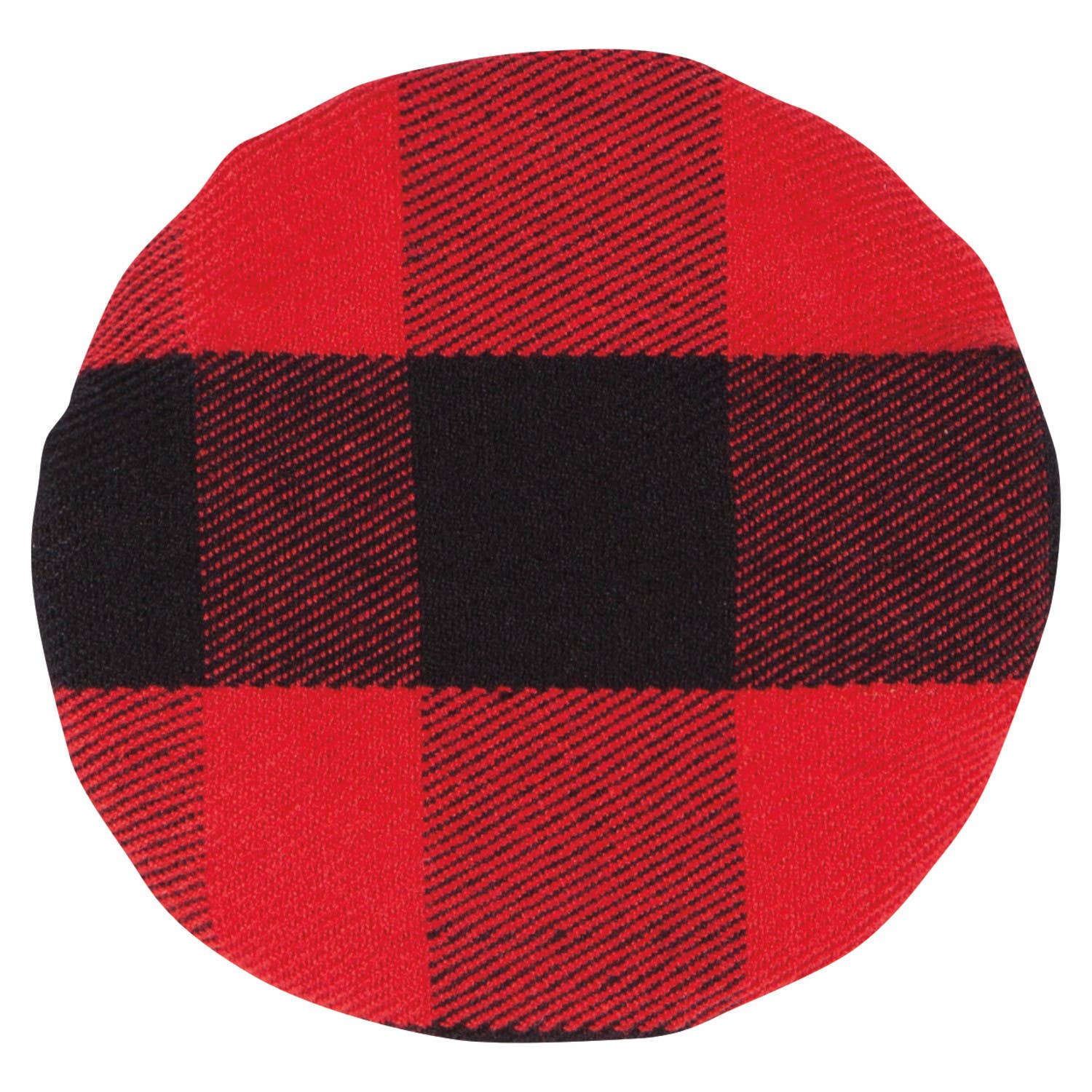 Now Designs by Danica - Red Buffalo Check Mini Bowls Cover Set of 3