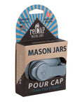 Mason Jar Pour Lid, by reCAP®