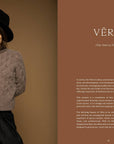 Nordic Textures in Crochet Garments