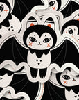 Bat Bat Sticker