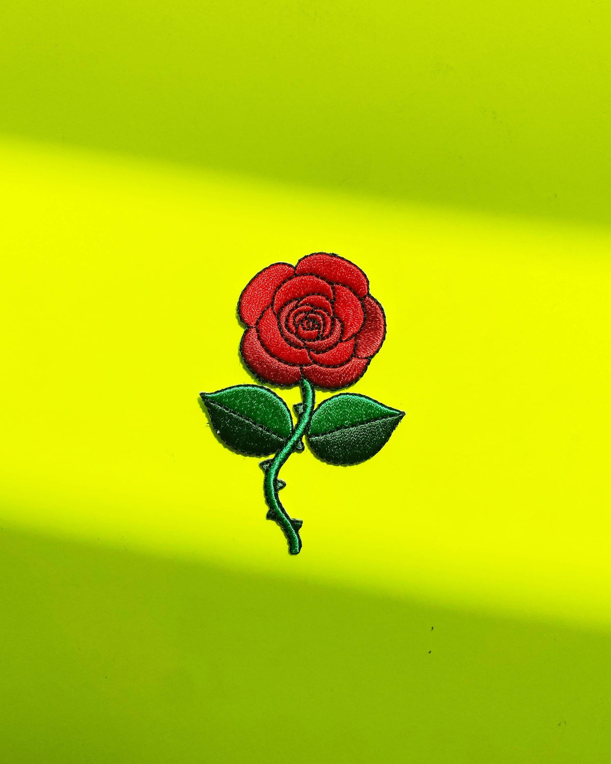 Rose Patch