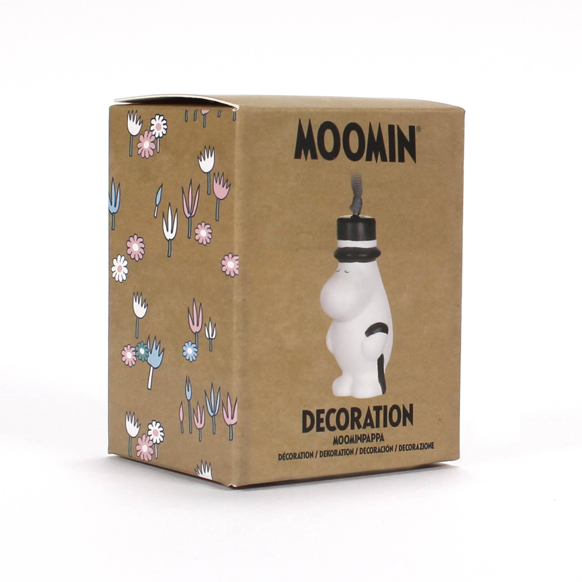 Moomin Ornament – Moominpappa