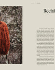 The Art of Knitwear Repair