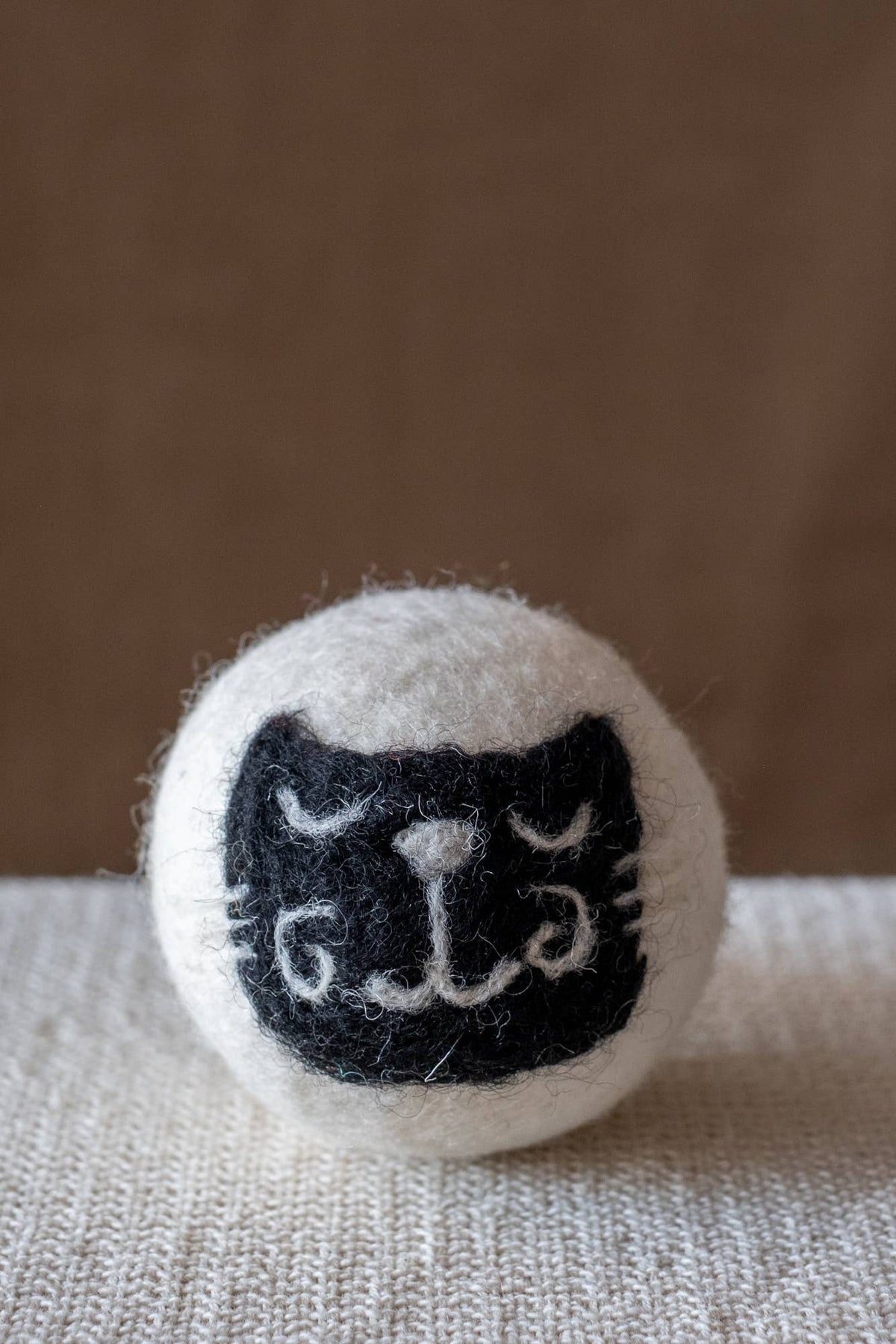 Single Choice – Dryer Balls Natural Wool Ethically Handmade