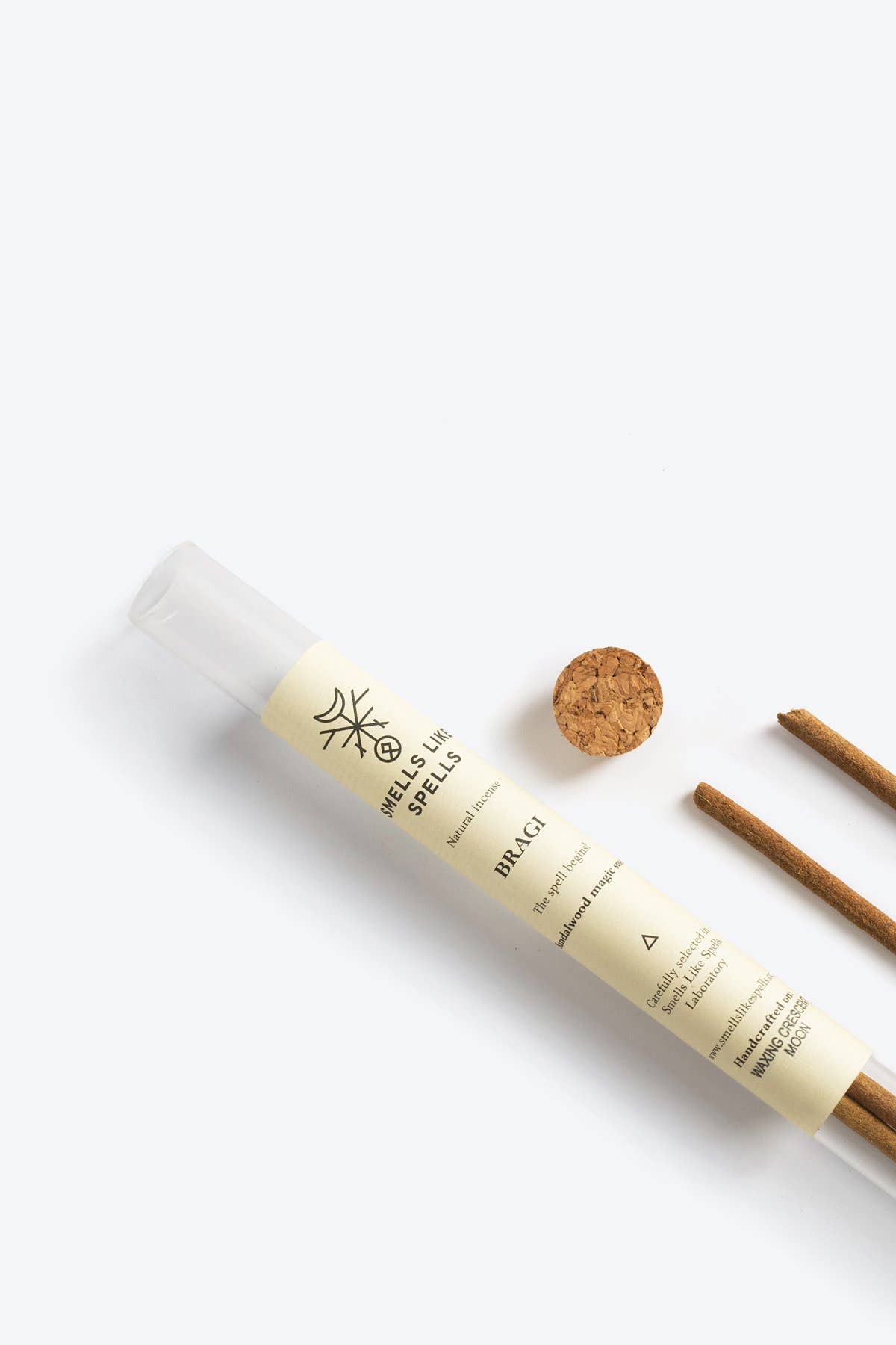 Bragi | Norse Magic inspired Incense Sticks | Vision