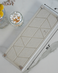 Quick-Dry Diatomite Sink Caddy