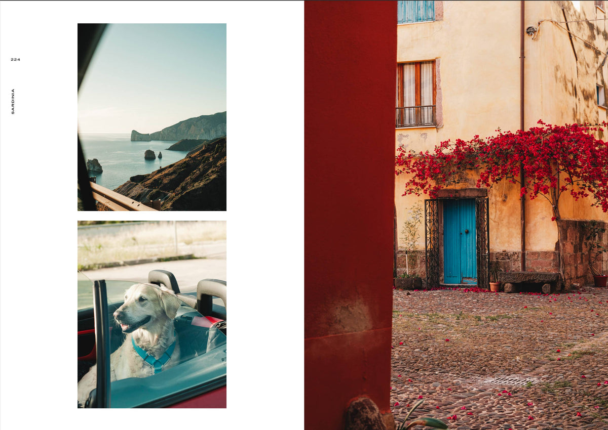 Travel Guide: Somewhere in Italy