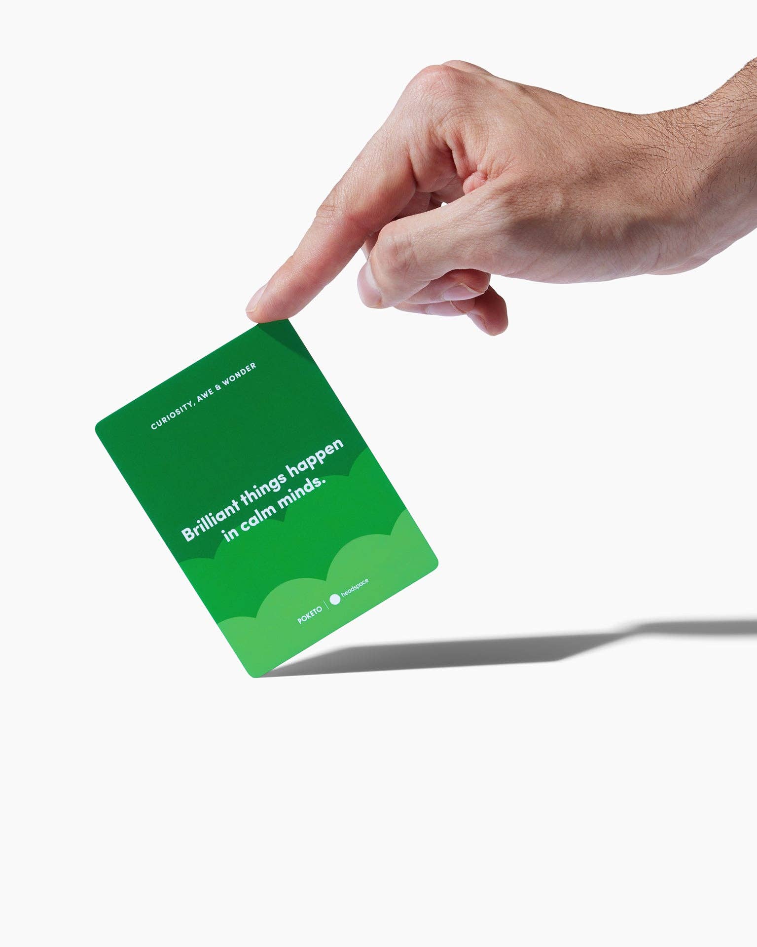 Poketo - Headspace x Poketo Mindfulness Cards