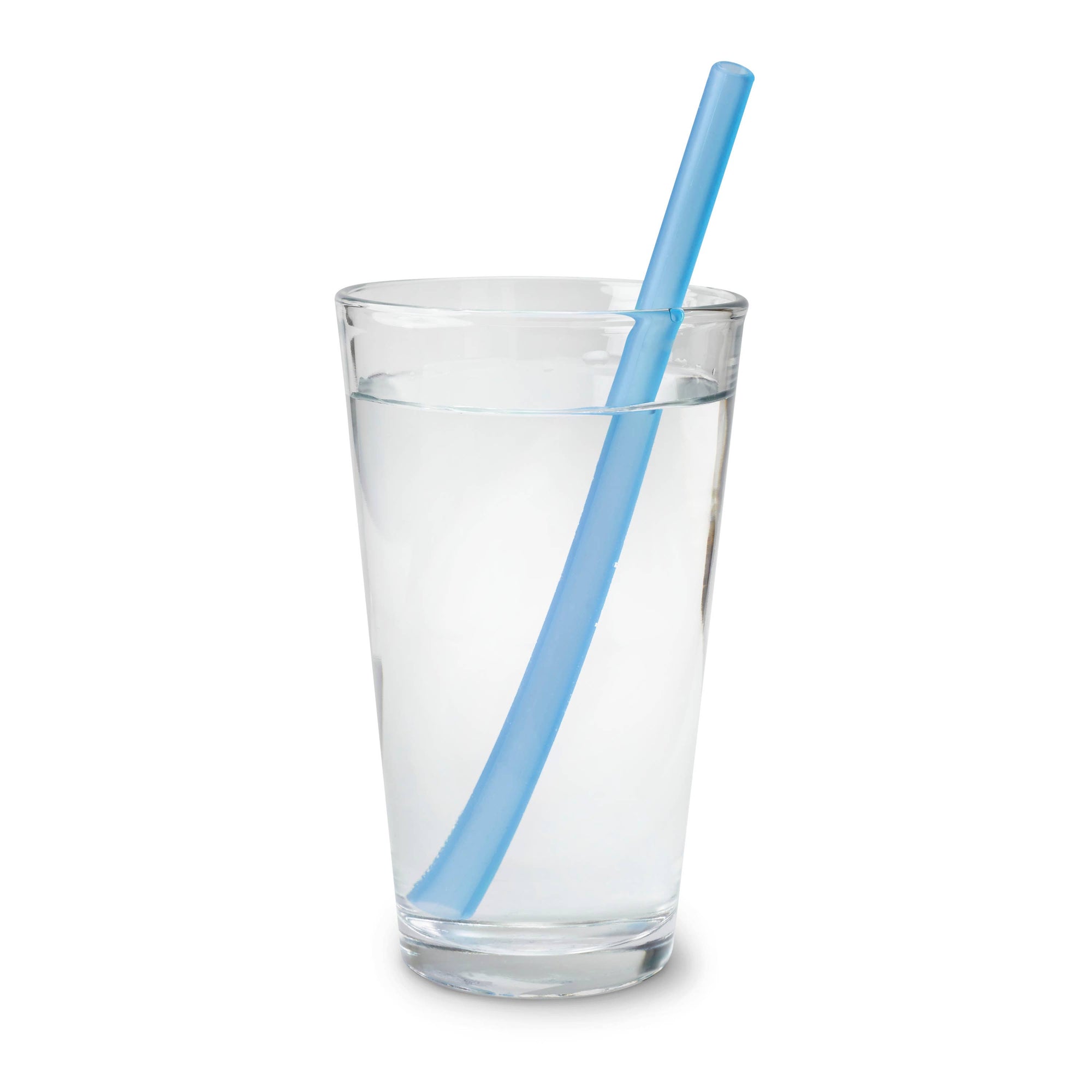Standard Reusable Silicone Straw 60ct Mini Wing - Assorted