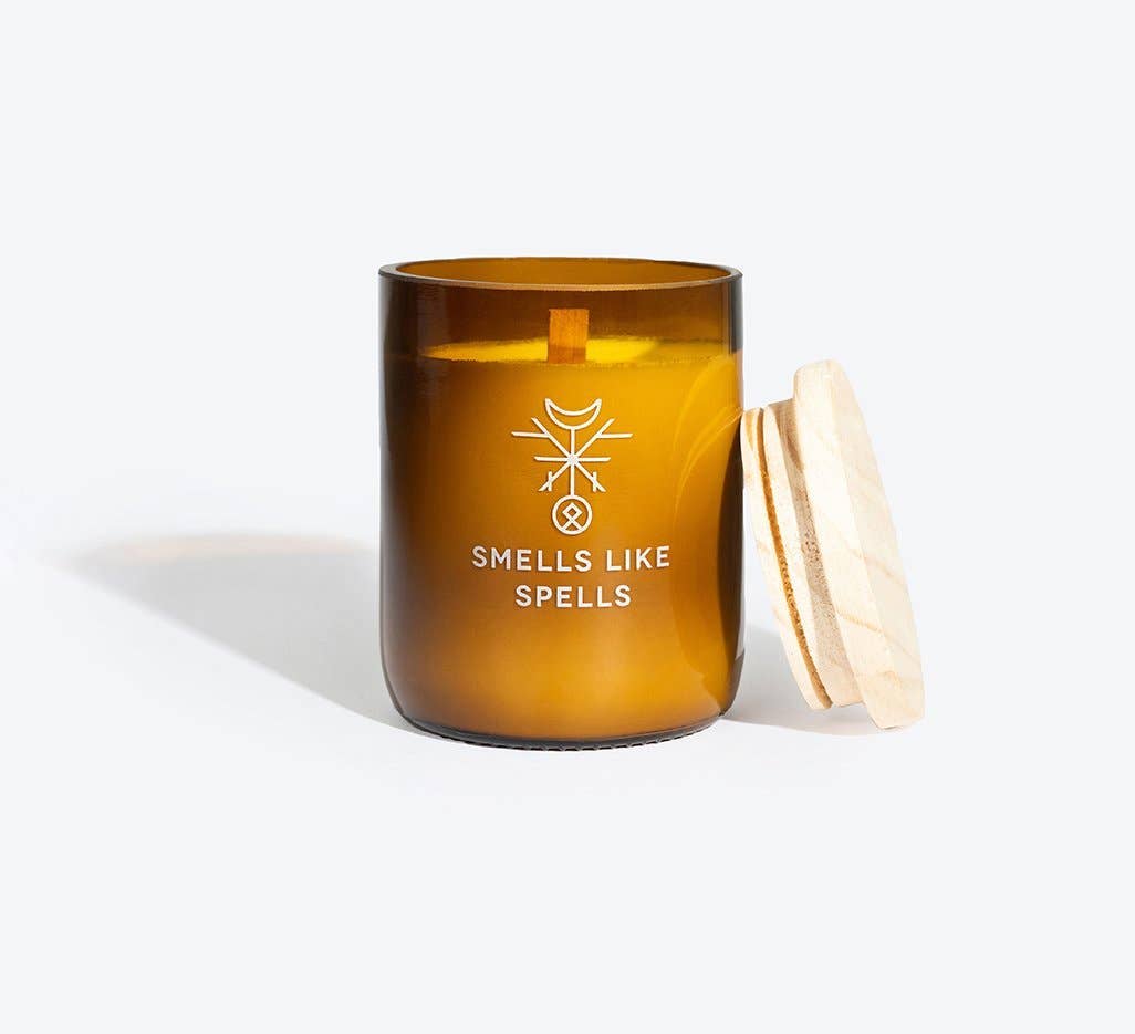 Mimir | Candle with Norse Magic inspired scent | Clarity