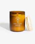 Freyr | Candle with Norse Magic inspired scent | Wealth
