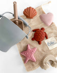 Hudson Silicone Beach Toy Set