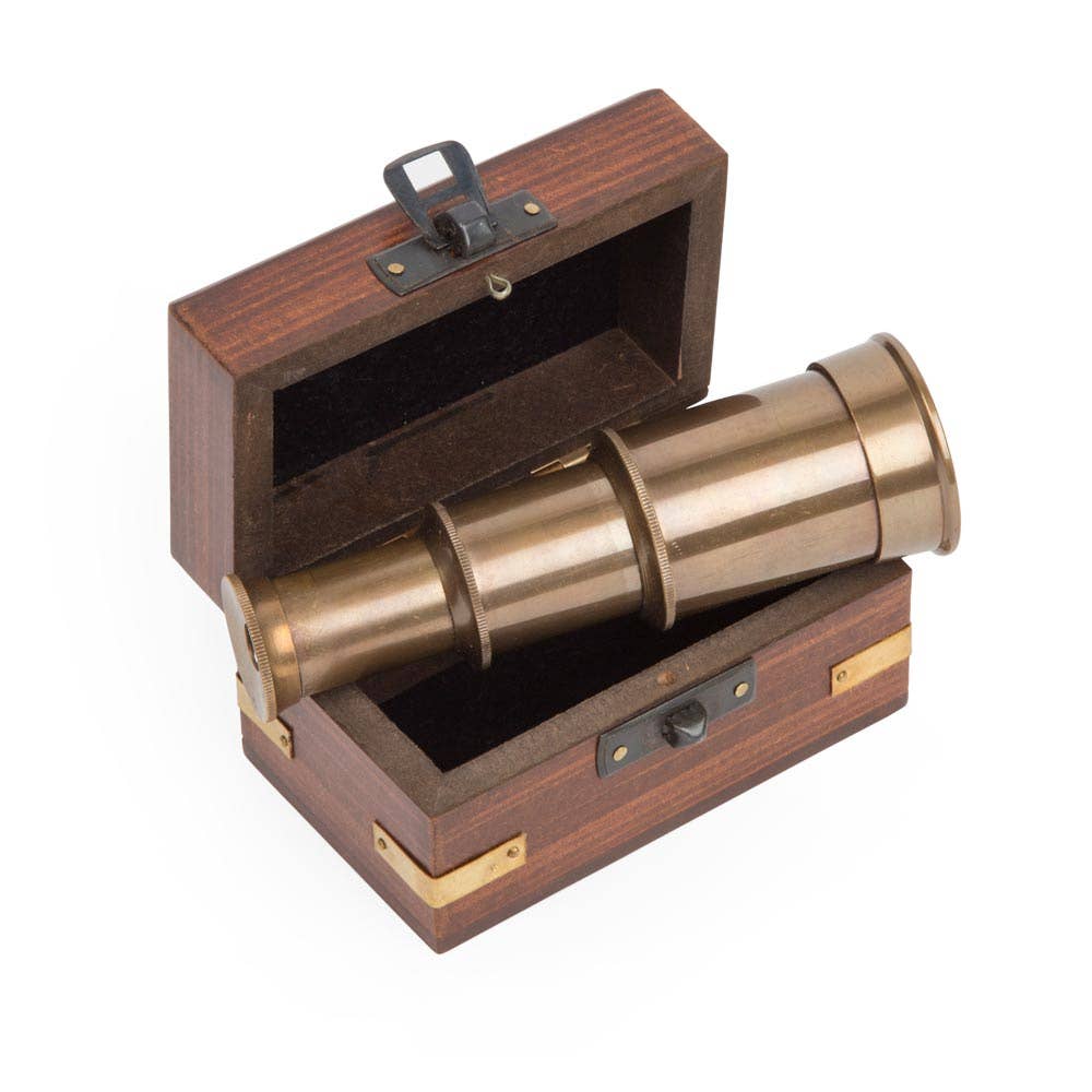Mini Telescope &amp; Box*
