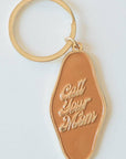 Keychain | Call Your Mom