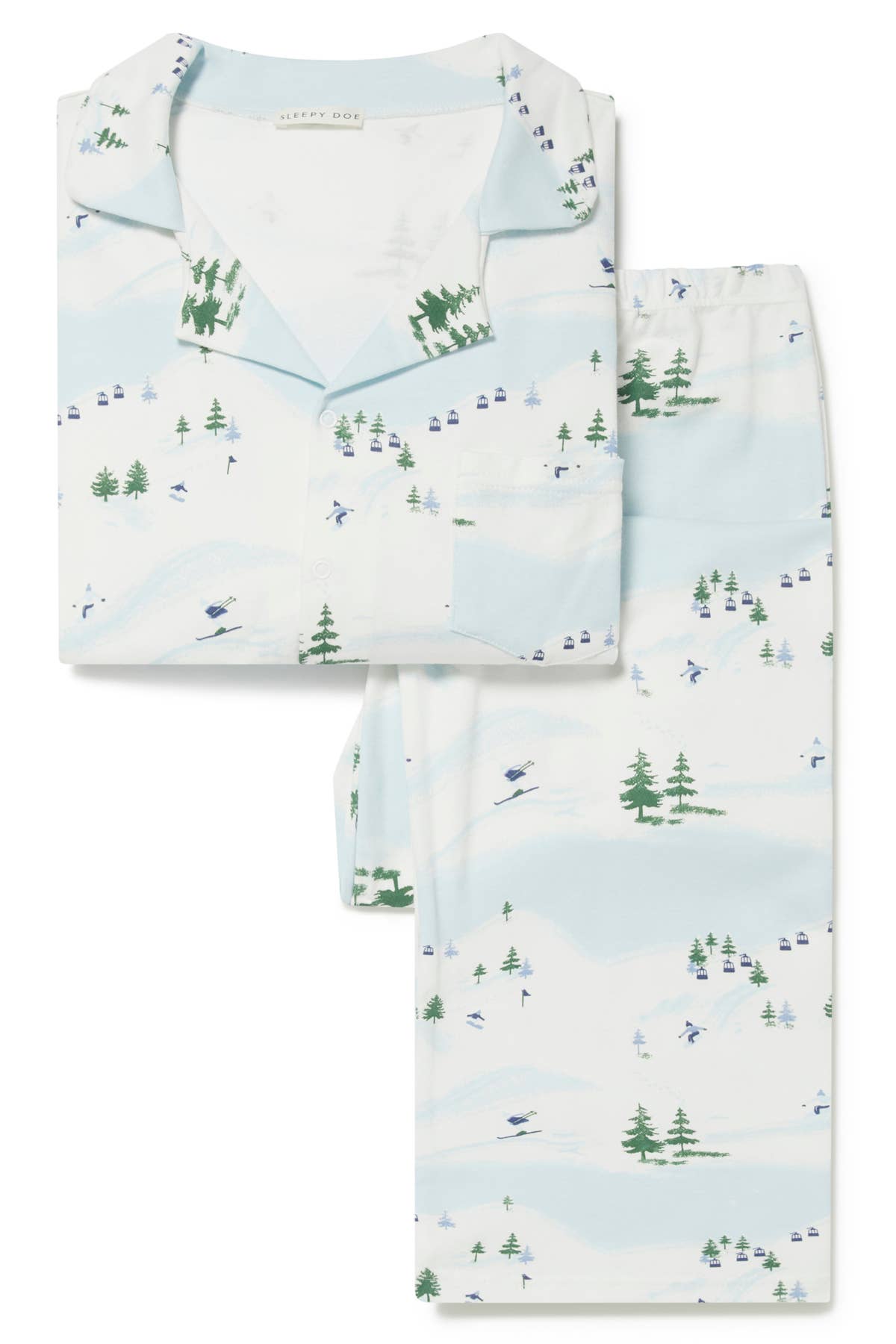 WOMENS CLASSIC SET | SKI SCENE